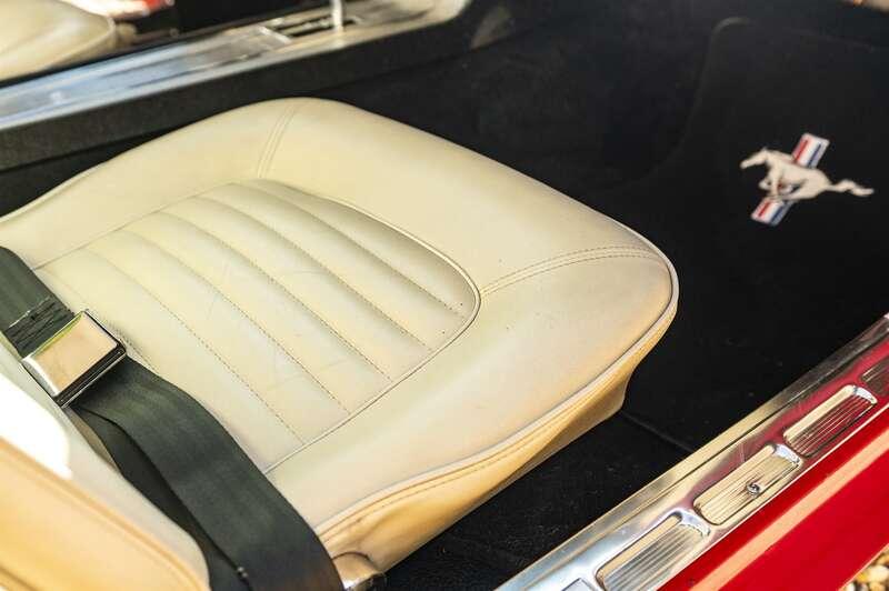 1964 Ford Mustang