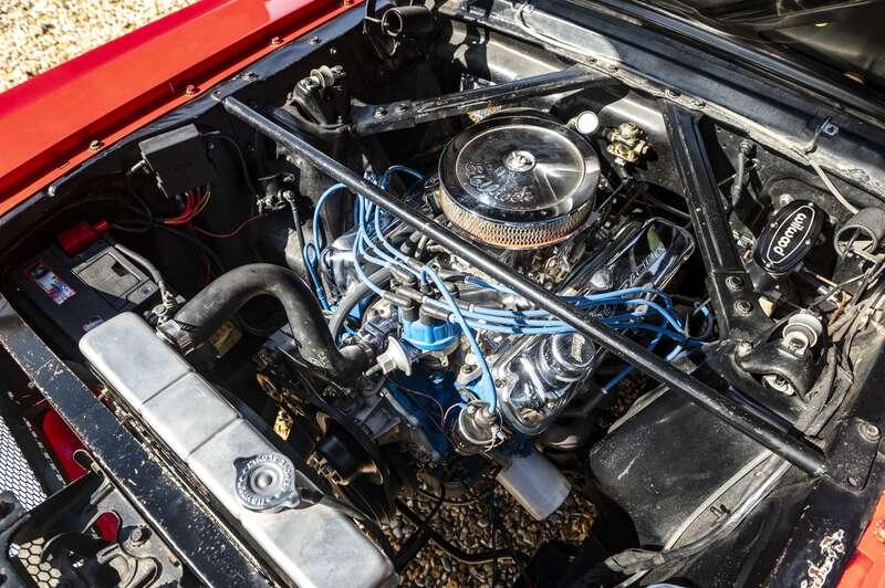 1964 Ford Mustang