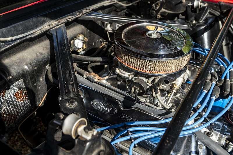 1964 Ford Mustang
