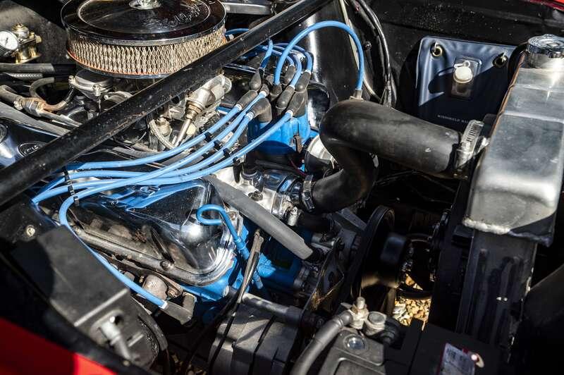 1964 Ford Mustang