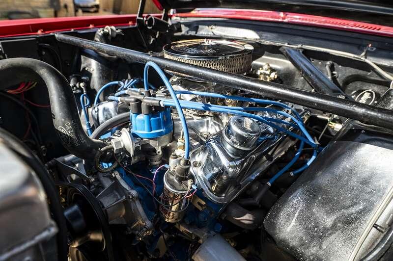 1964 Ford Mustang