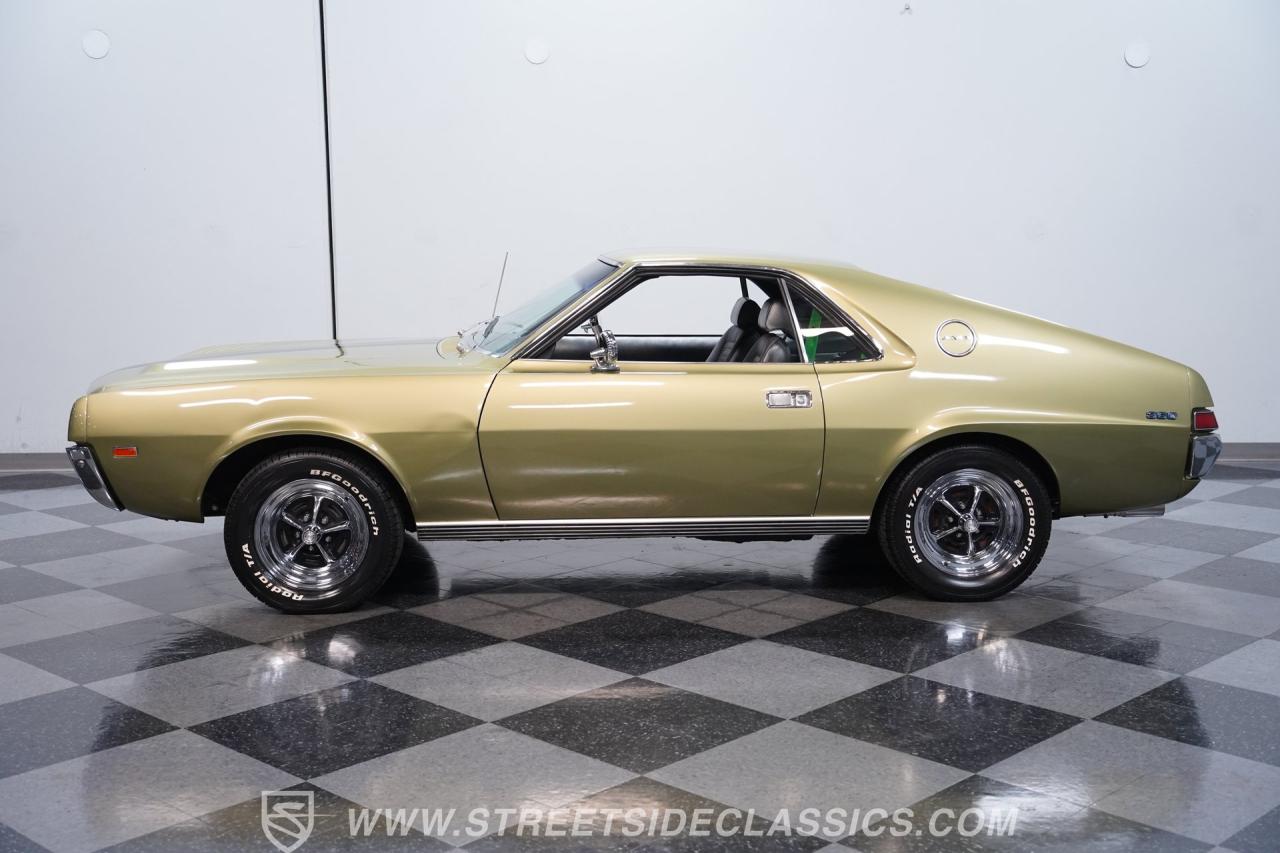 1969 AMC AMX