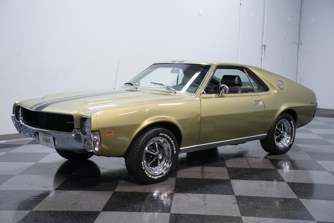 1969 AMC AMX