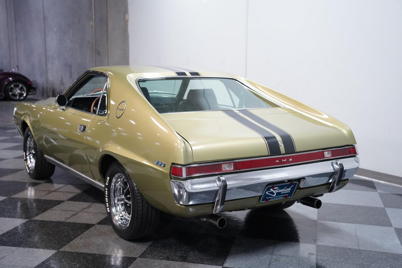 1969 AMC AMX