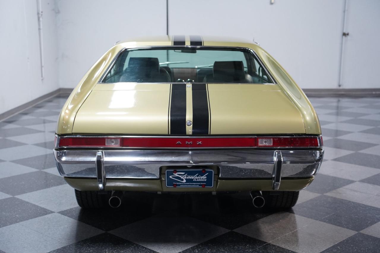 1969 AMC AMX