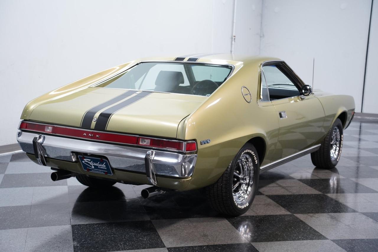 1969 AMC AMX