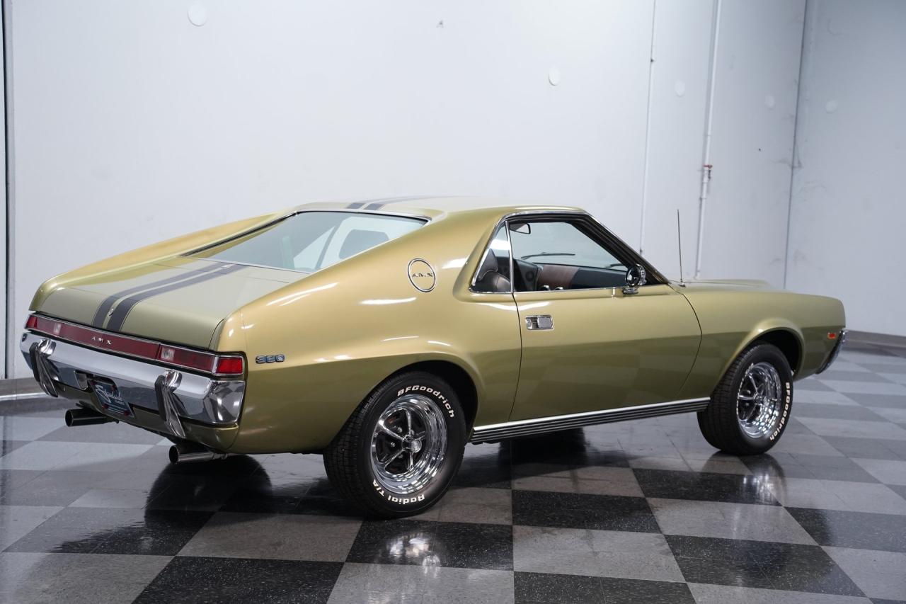 1969 AMC AMX