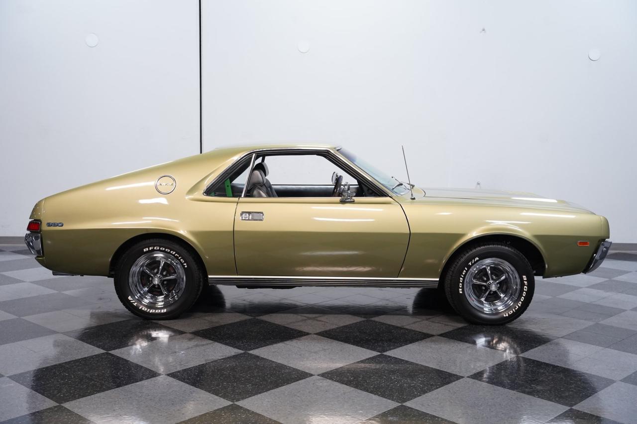 1969 AMC AMX