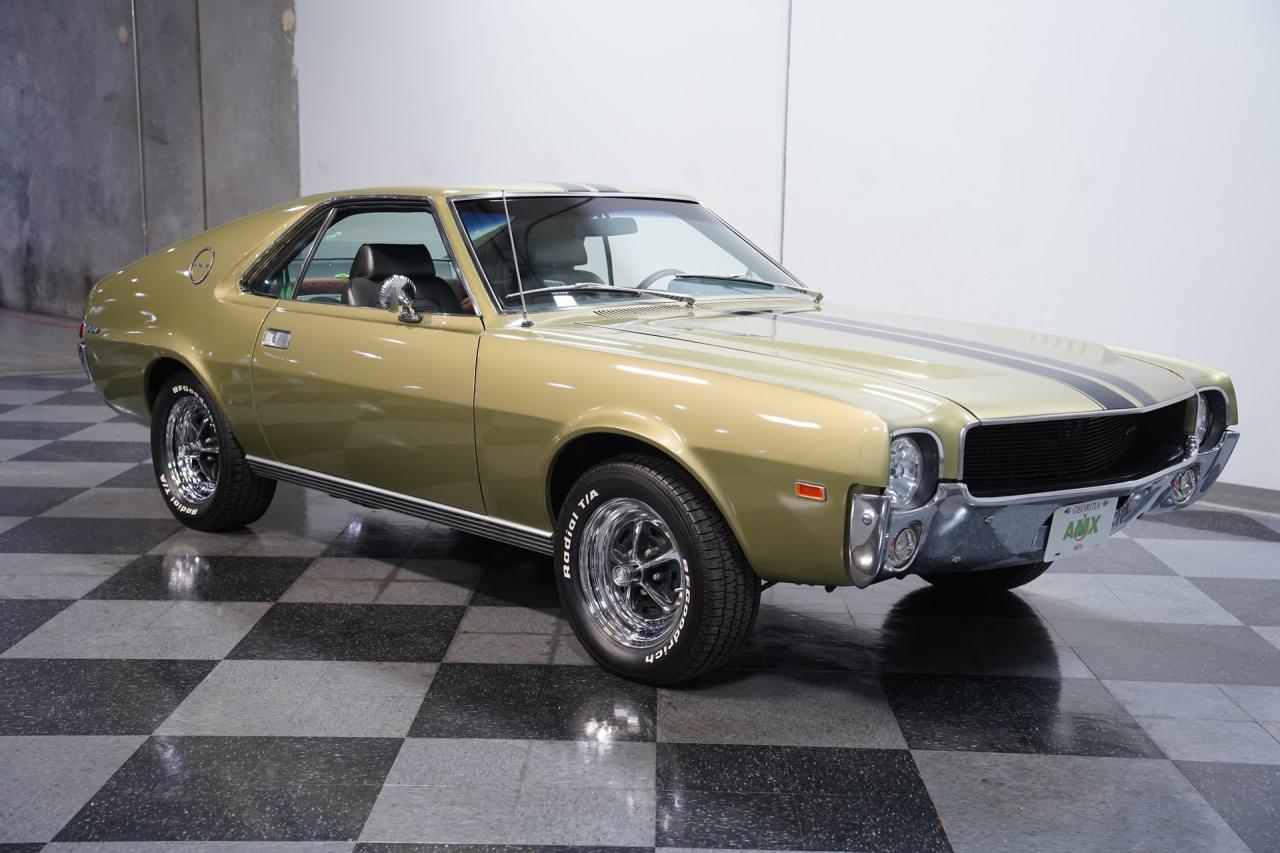 1969 AMC AMX