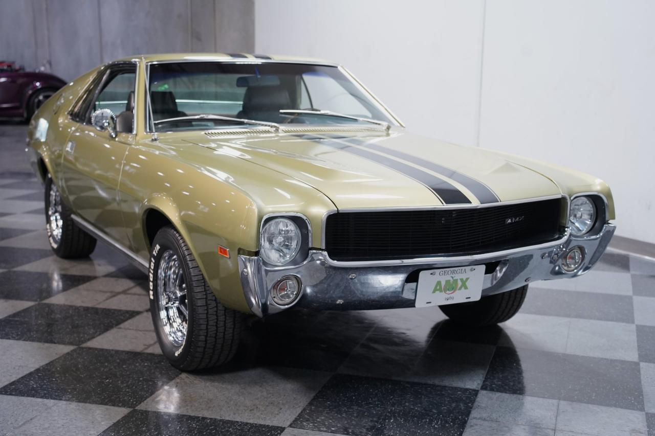 1969 AMC AMX