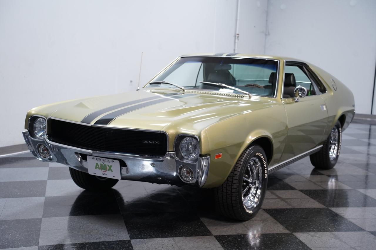 1969 AMC AMX