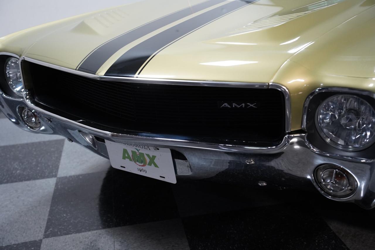 1969 AMC AMX