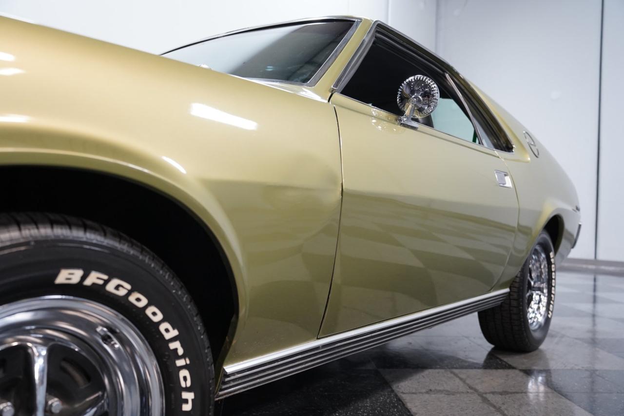 1969 AMC AMX