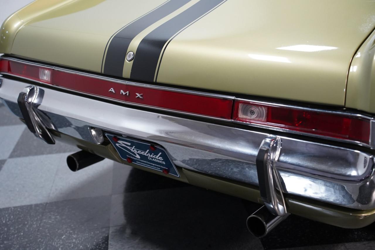 1969 AMC AMX