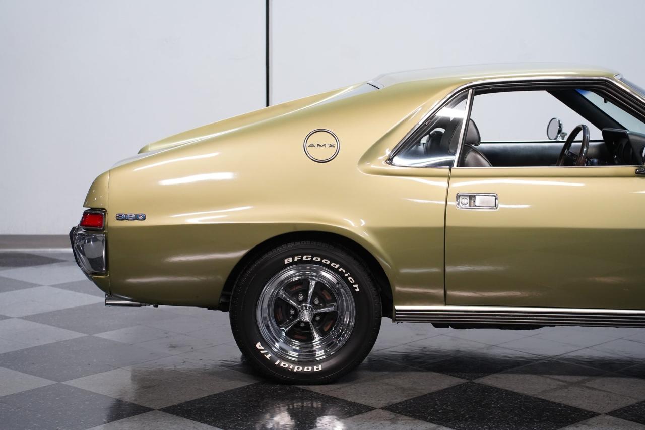 1969 AMC AMX