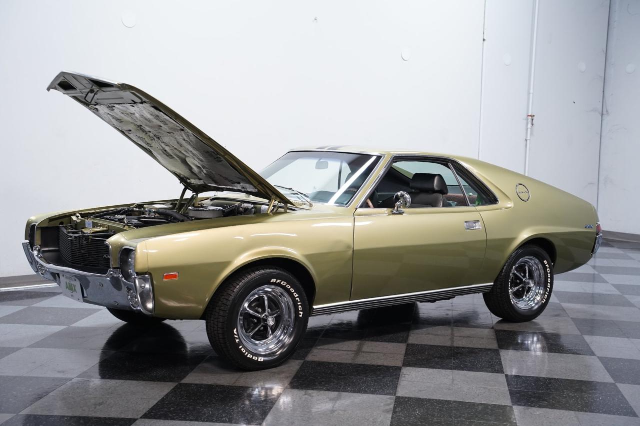 1969 AMC AMX