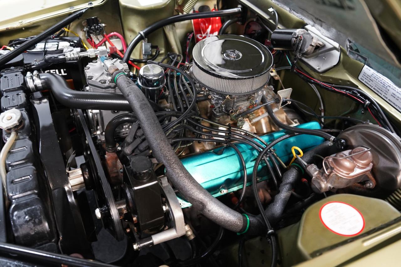 1969 AMC AMX