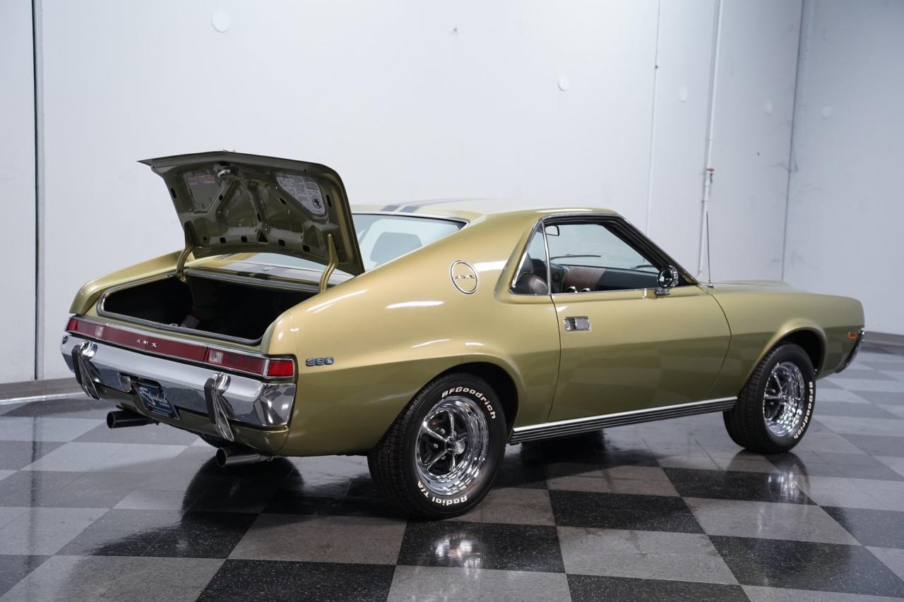 1969 AMC AMX