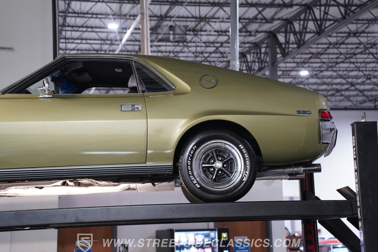 1969 AMC AMX