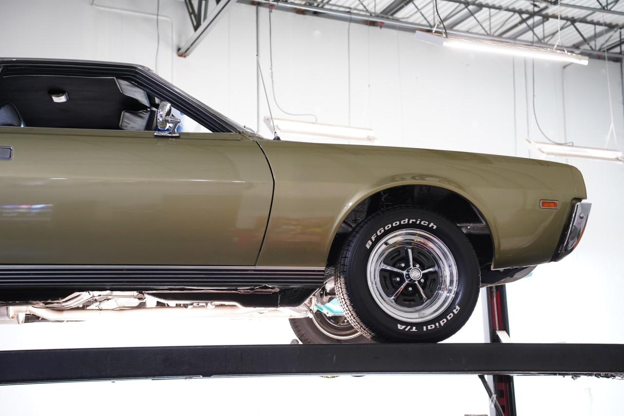 1969 AMC AMX