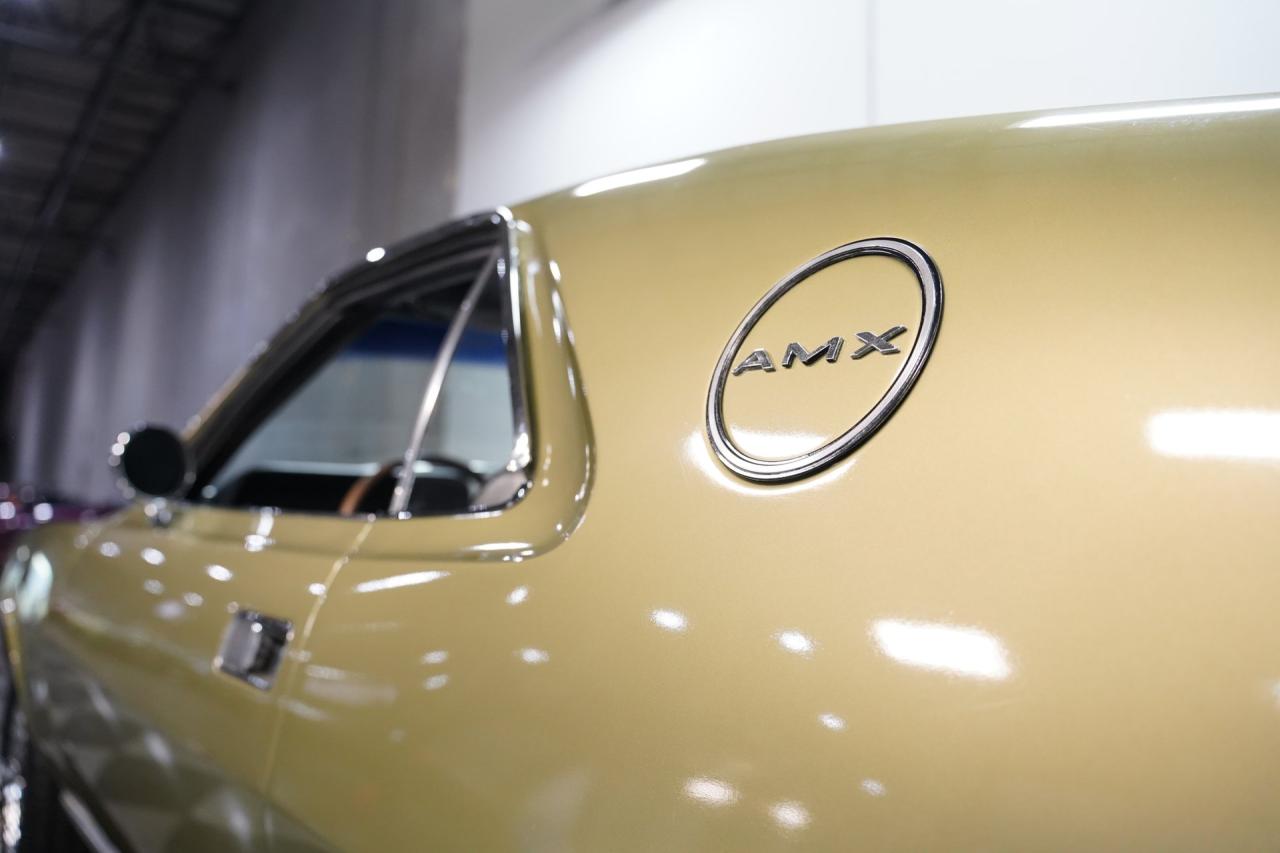 1969 AMC AMX