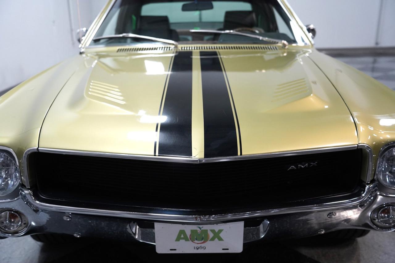 1969 AMC AMX