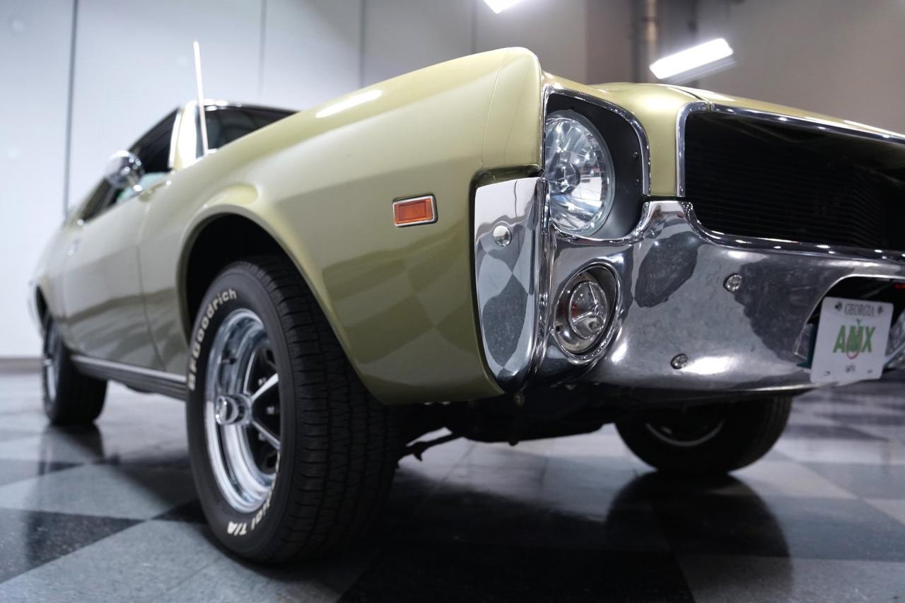 1969 AMC AMX