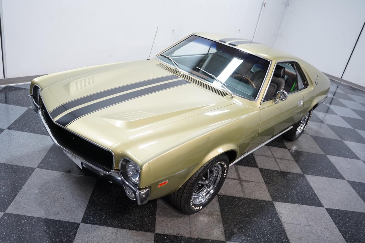 1969 AMC AMX