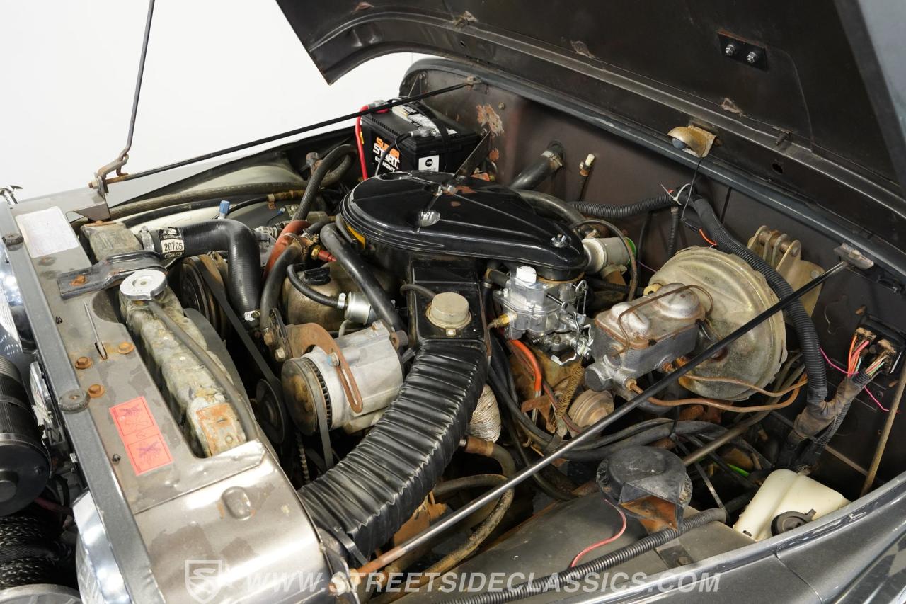 1980 Jeep CJ7 Renegade Denim Package