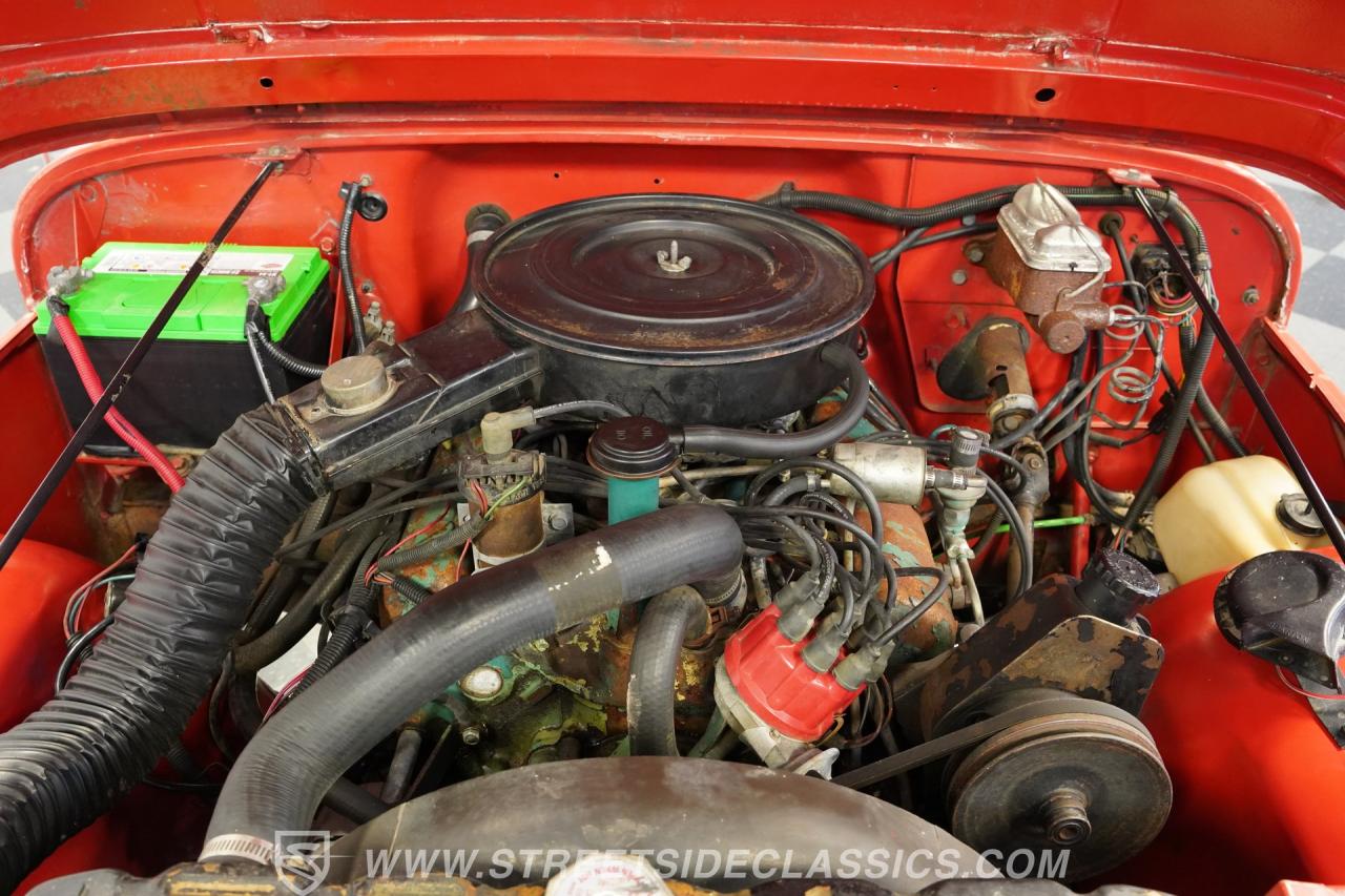 1979 Jeep CJ7 Renegade Denim Package