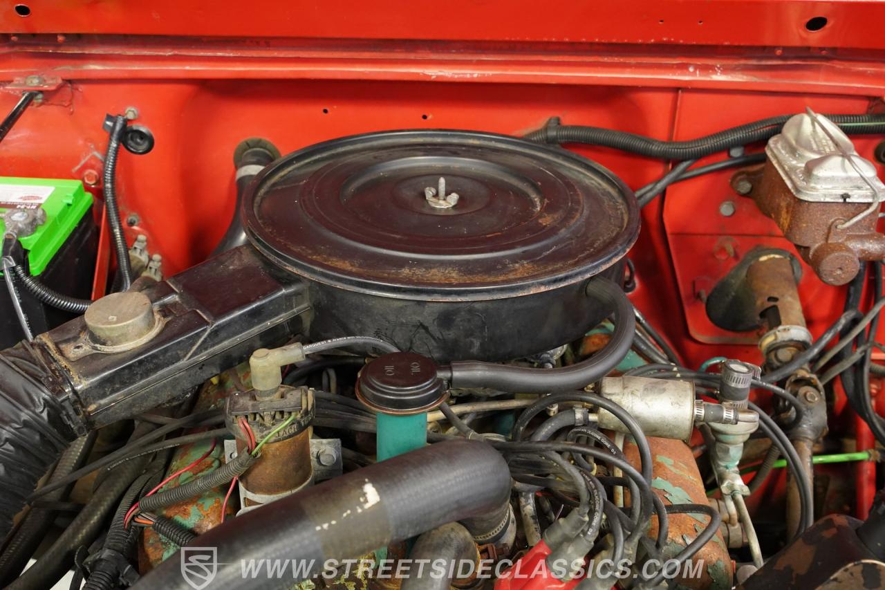 1979 Jeep CJ7 Renegade Denim Package