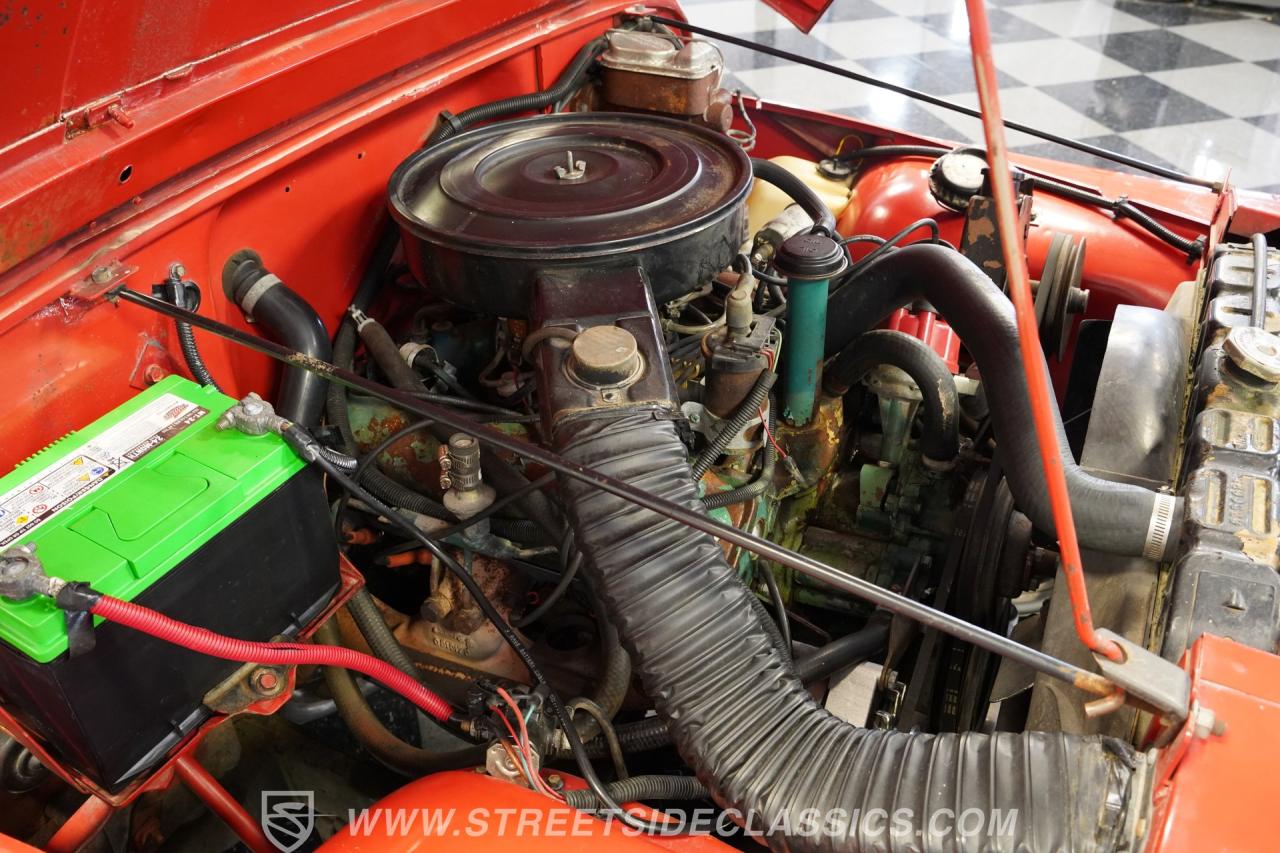 1979 Jeep CJ7 Renegade Denim Package