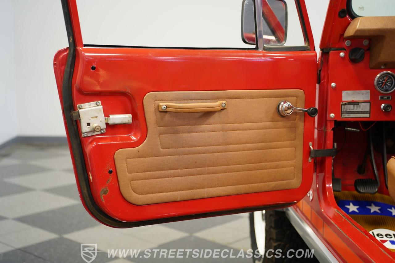 1979 Jeep CJ7 Renegade Denim Package
