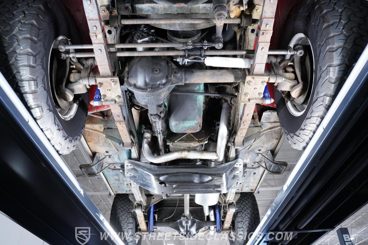 1979 Jeep CJ7 Renegade Denim Package