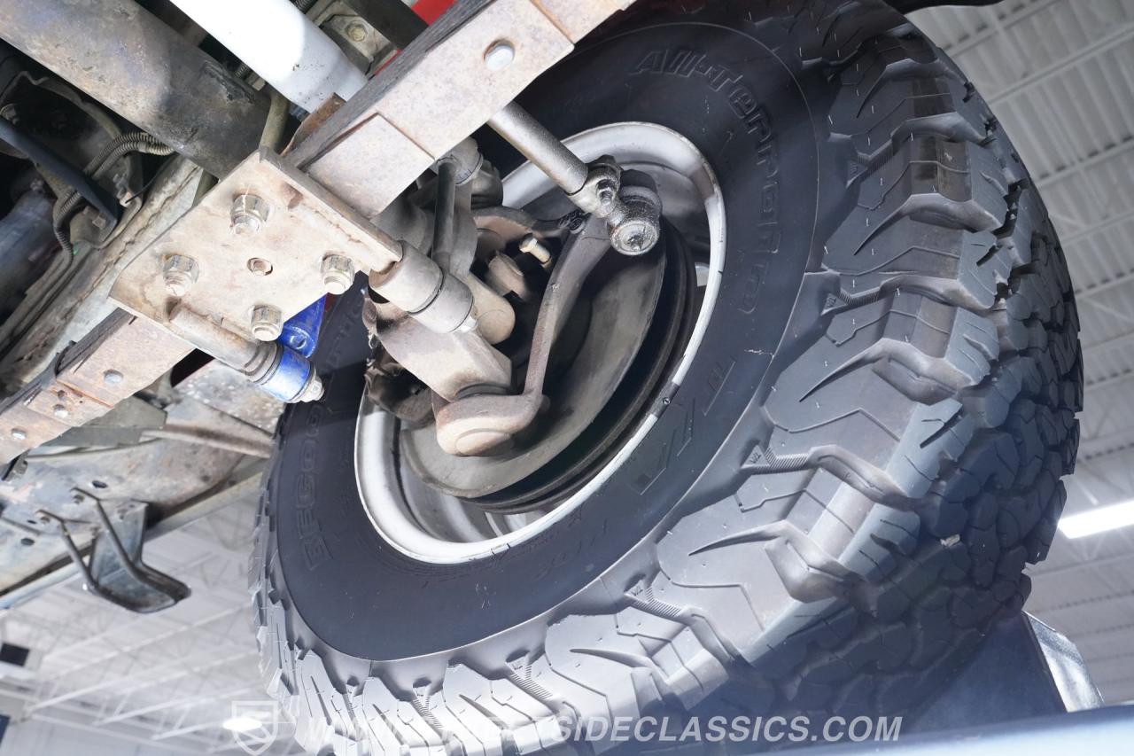 1979 Jeep CJ7 Renegade Denim Package