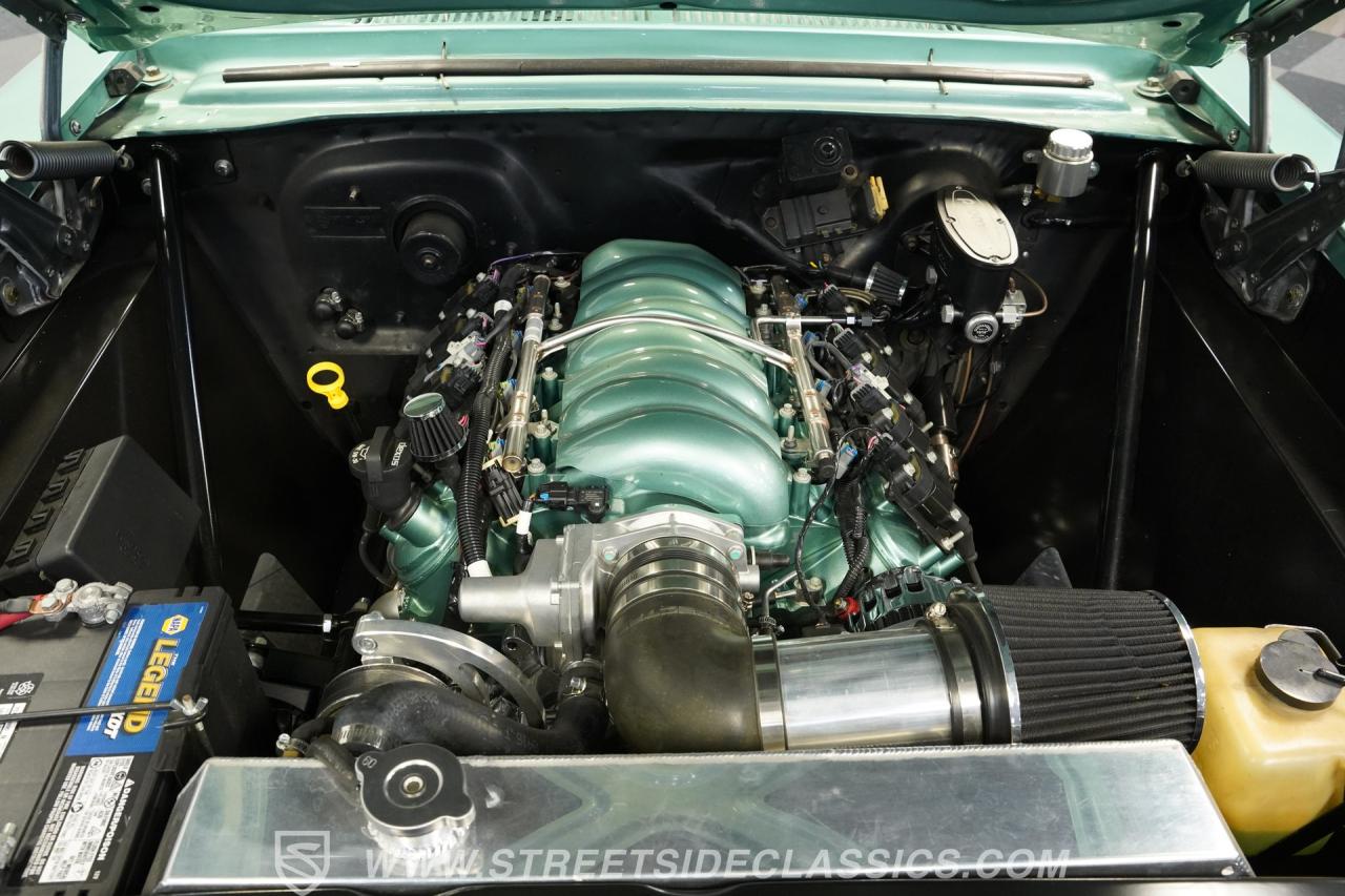 1967 Chevrolet Nova Chevy II Restomod