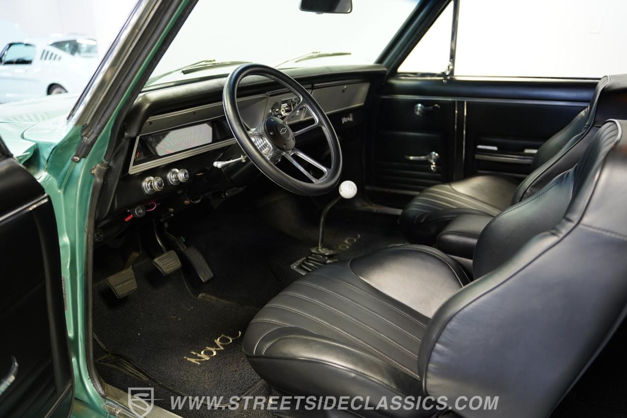 1967 Chevrolet Nova Chevy II Restomod