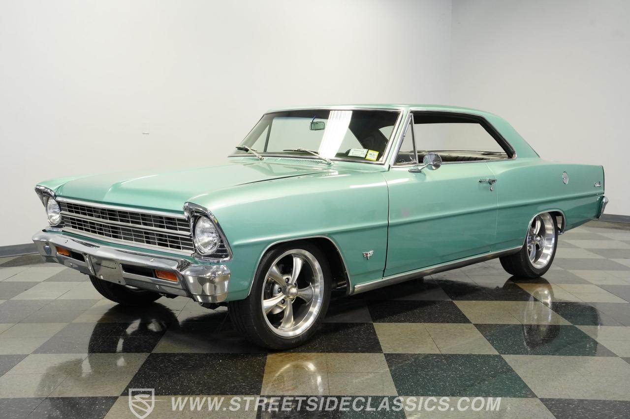 1967 Chevrolet Nova Chevy II Restomod