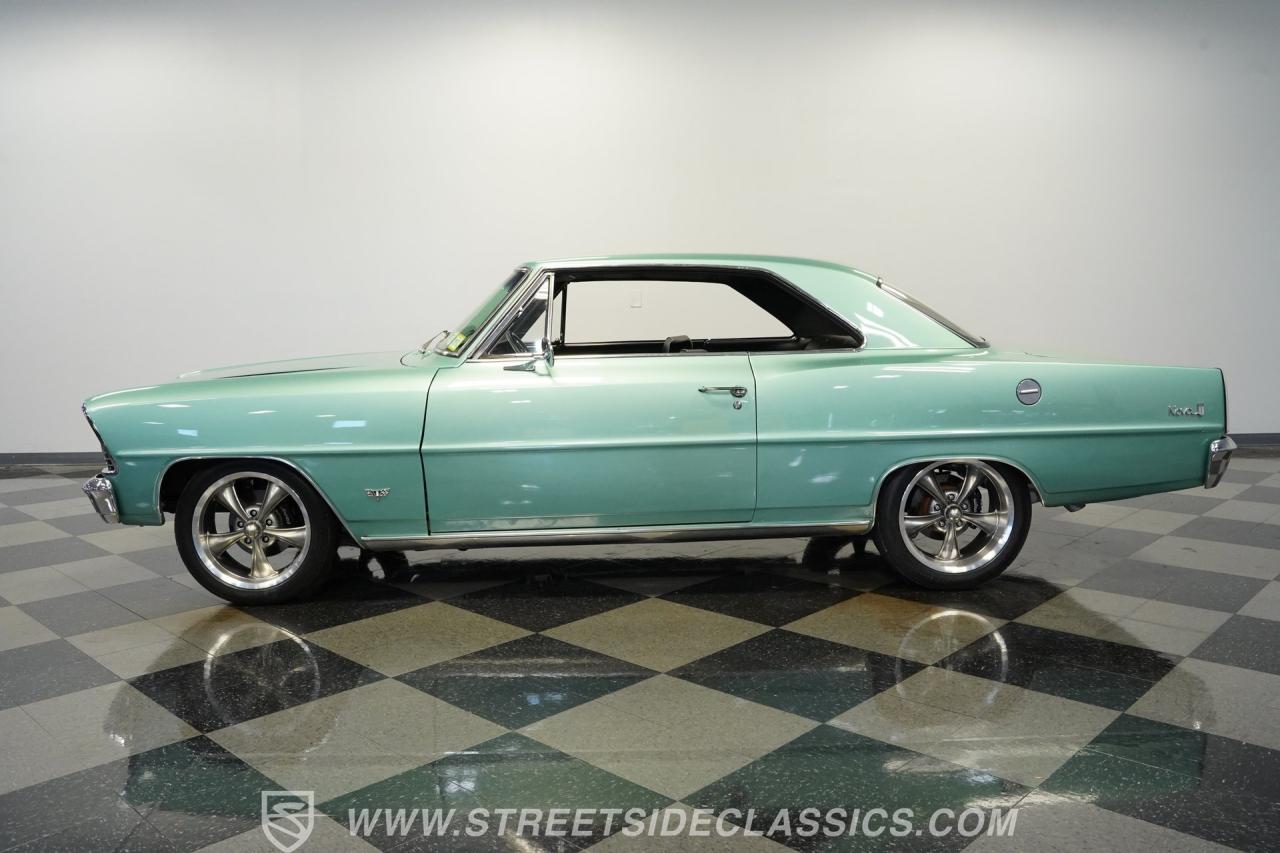 1967 Chevrolet Nova Chevy II Restomod