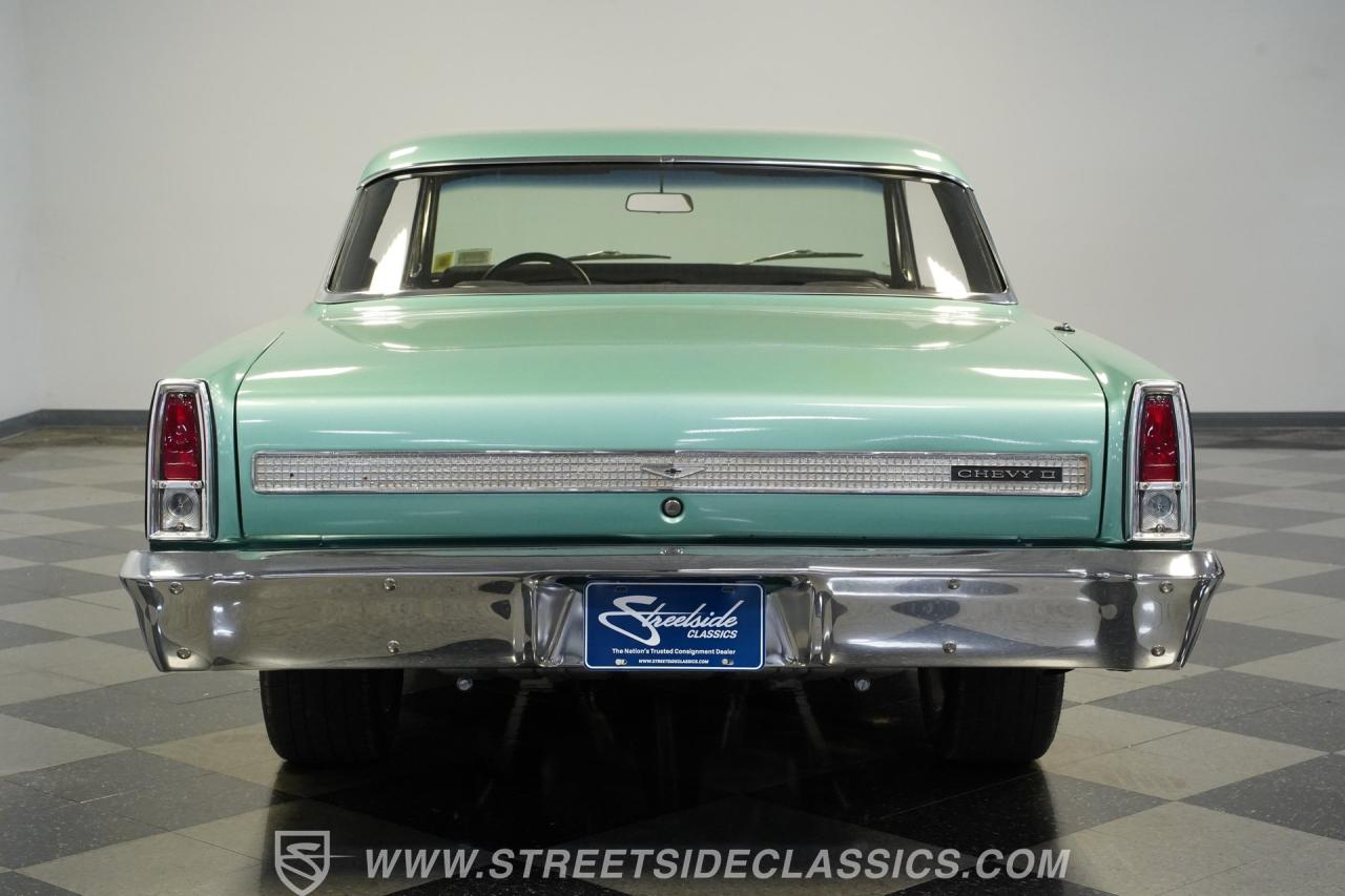 1967 Chevrolet Nova Chevy II Restomod
