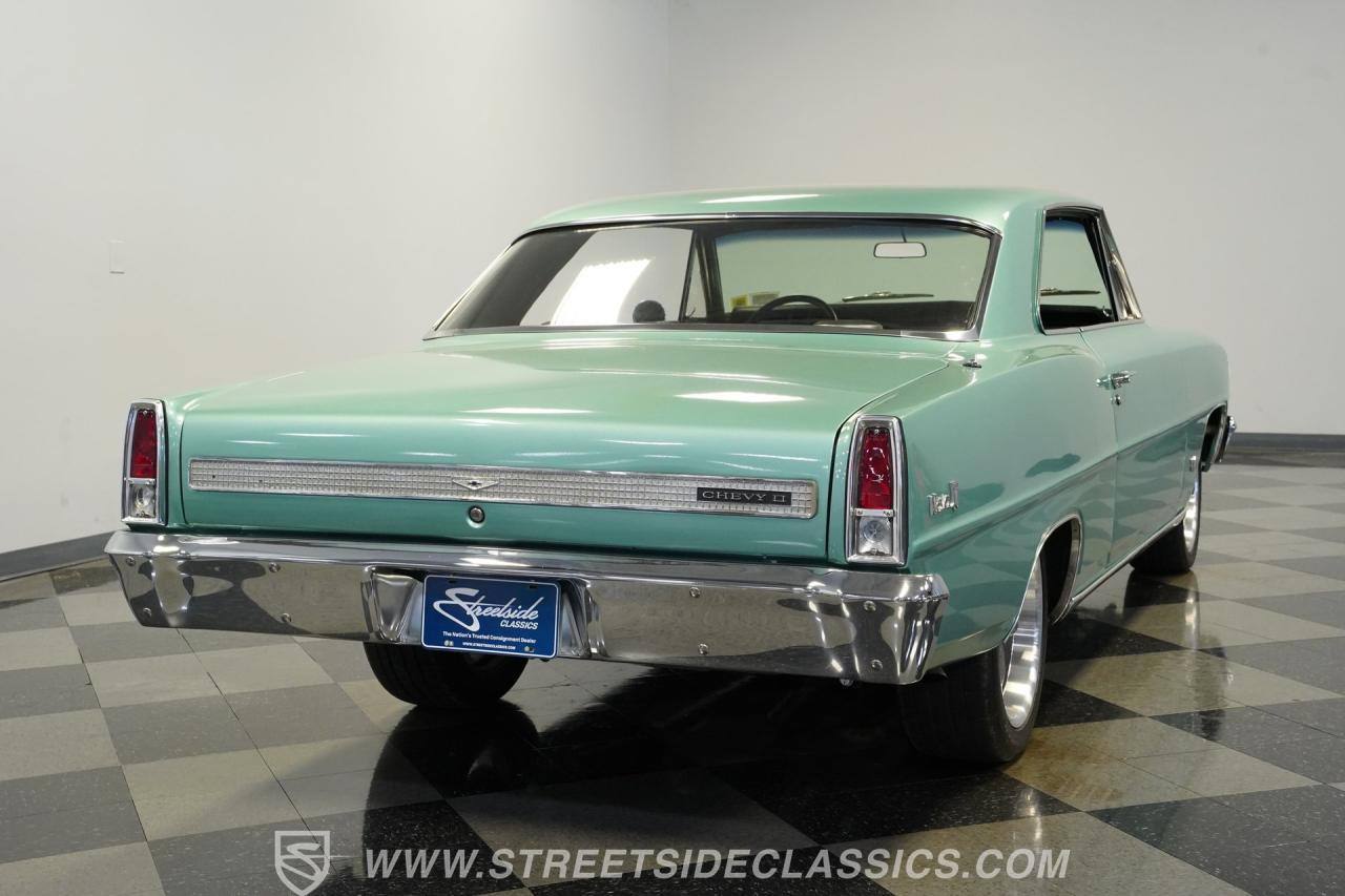 1967 Chevrolet Nova Chevy II Restomod