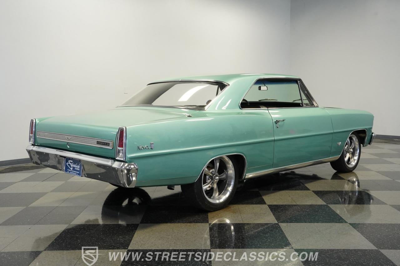 1967 Chevrolet Nova Chevy II Restomod