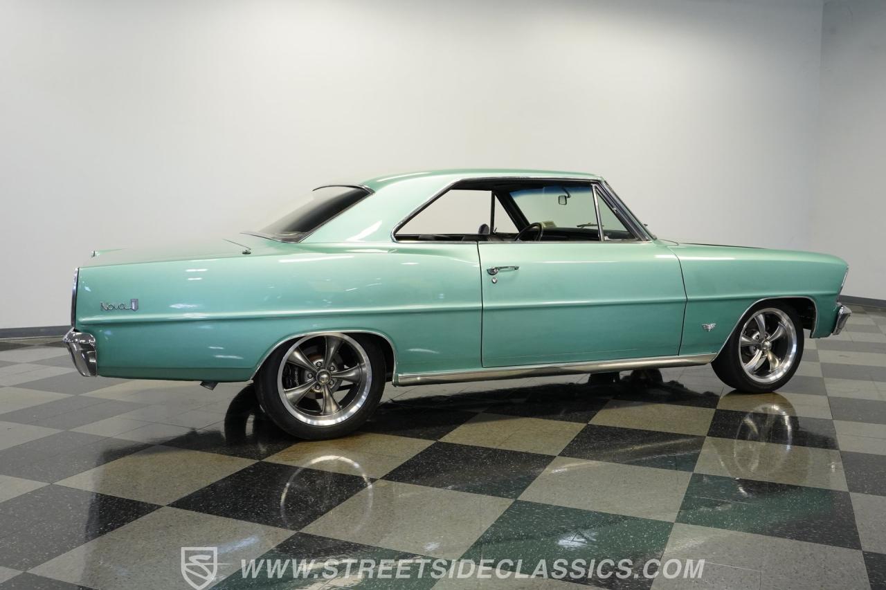 1967 Chevrolet Nova Chevy II Restomod
