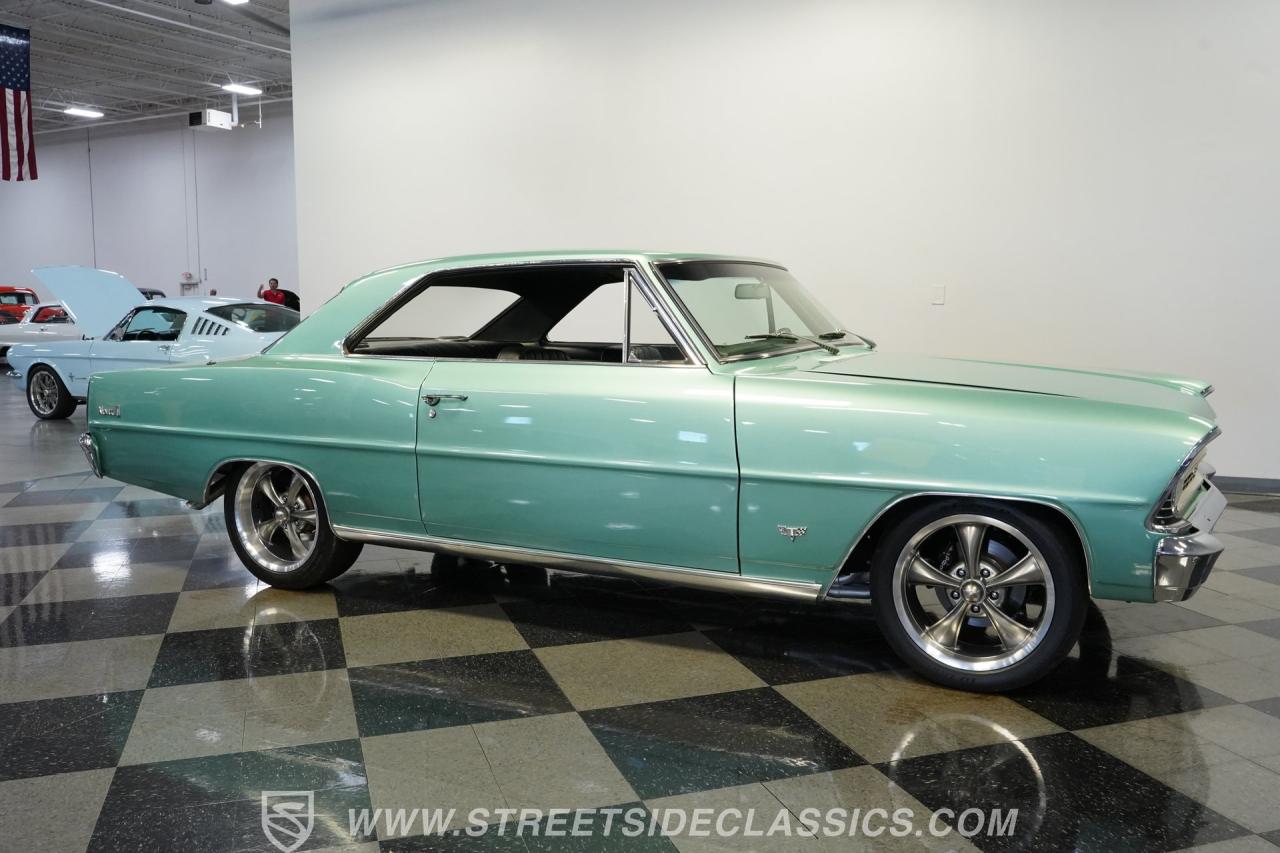 1967 Chevrolet Nova Chevy II Restomod