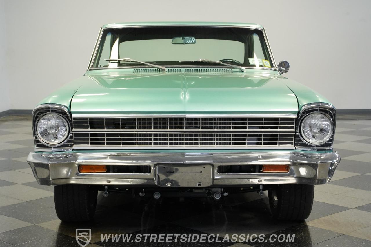 1967 Chevrolet Nova Chevy II Restomod