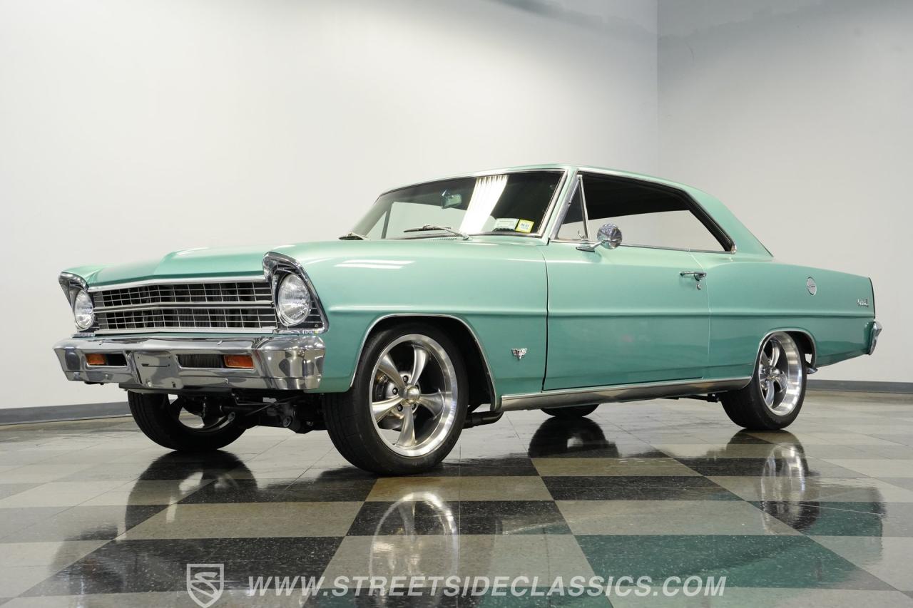 1967 Chevrolet Nova Chevy II Restomod