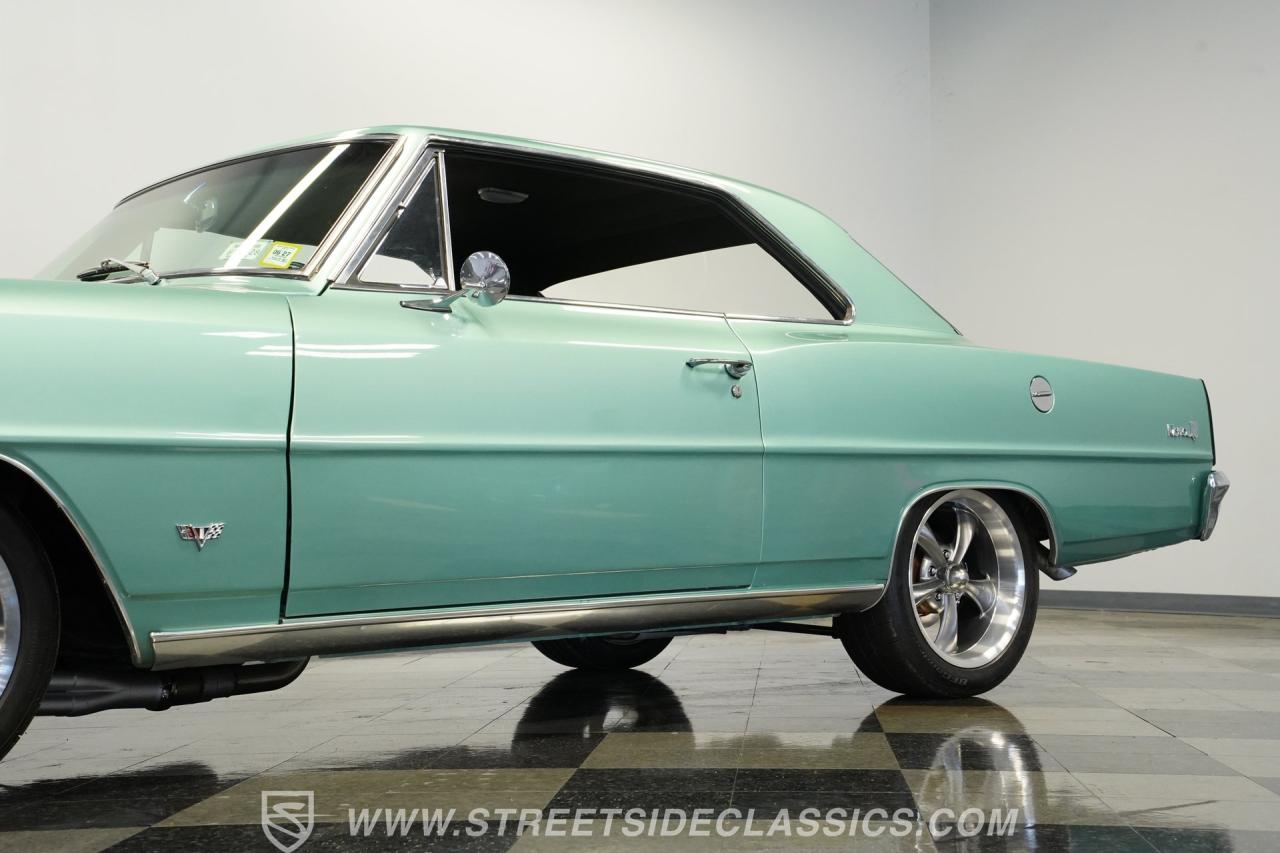 1967 Chevrolet Nova Chevy II Restomod