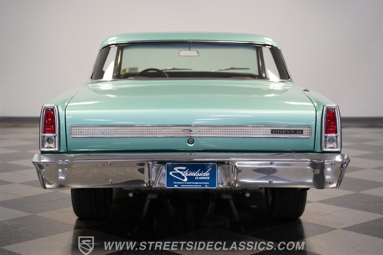 1967 Chevrolet Nova Chevy II Restomod