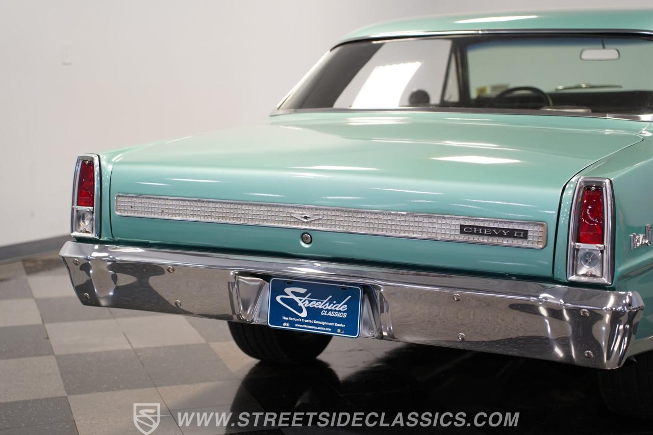 1967 Chevrolet Nova Chevy II Restomod