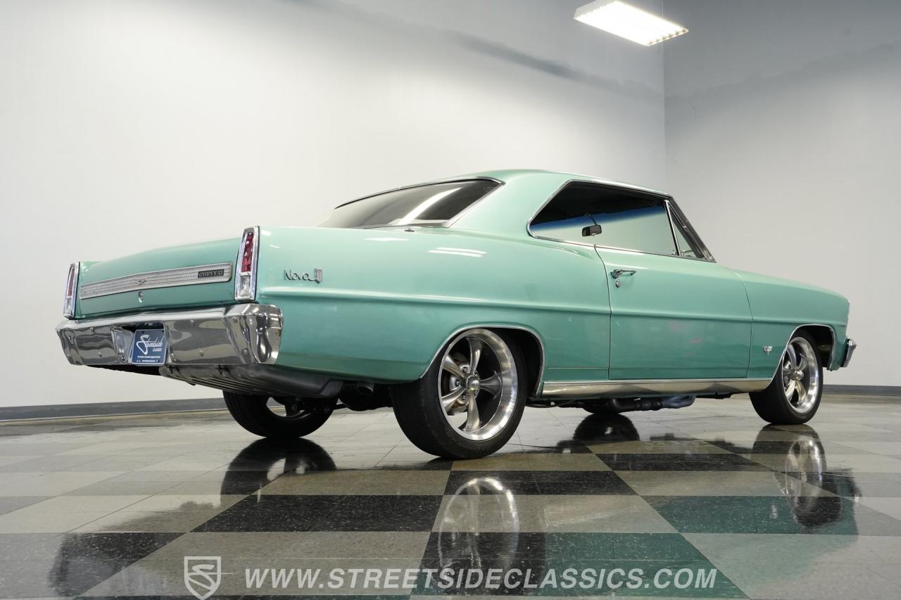 1967 Chevrolet Nova Chevy II Restomod